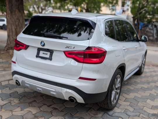 Bmw x3 2018 xdrive30i image 8