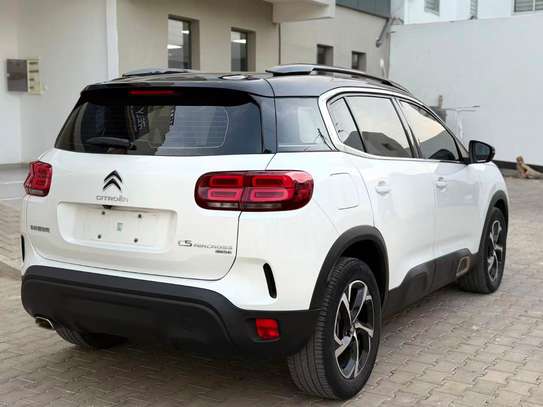 Citroën C5 Aircross  2019 image 2