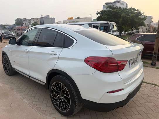 BMW X4 2016 image 4