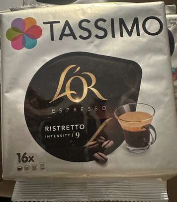 TASSIMO CAPSULES image 8