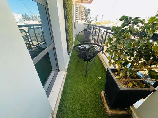Appartement meublé aux Almadies image 15