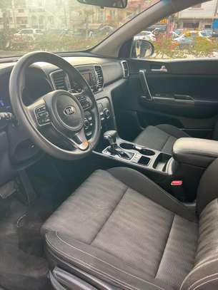 KIA SPORTAGE 2018 image 13
