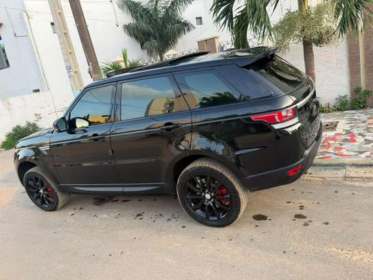 Range Rover Sport Année: 2017 image 2