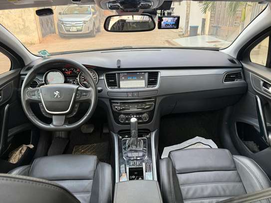 Peugeot 508 2018 à vendre image 6