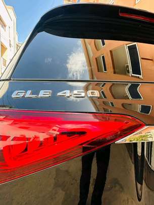 Mercedes benz GLE 450 2022 image 6