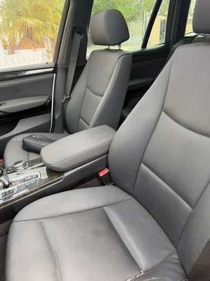 Bmw x3 2015 image 8