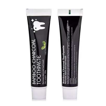DENTIFRICE AU CHARBON DE BOIS image 4