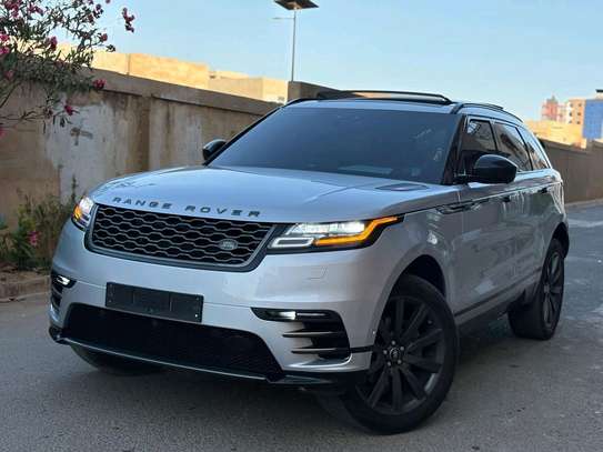 RANGE ROVER VELAR V6 DIESEL image 5