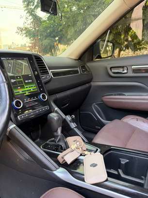 Renault Qm6 2017 image 9