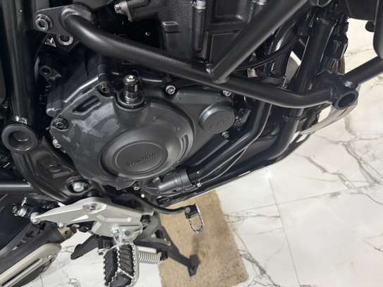 Yamaha tenere700 & Yamaha mt 09 tracer image 7