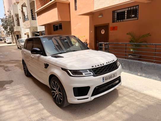 Ranger Rover sport 2019 image 2
