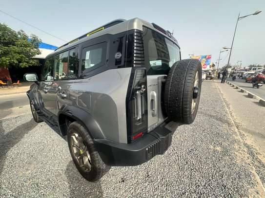 2024 Jetour T2 image 7