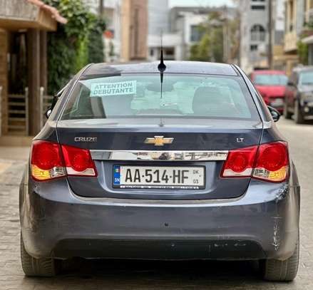 CHEVROLET CRUZE Année 2014 Automatique image 9