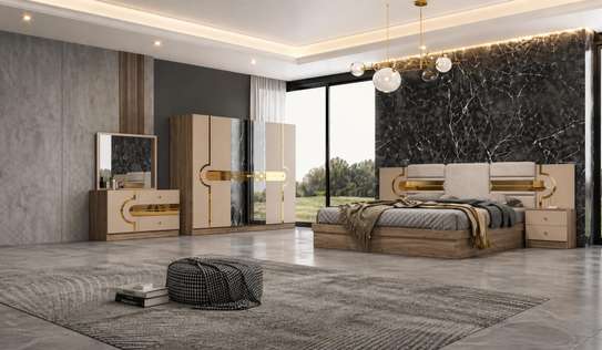Chambre à coucher moderne et simples image 11