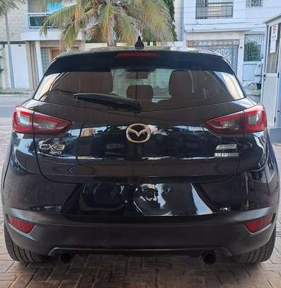 Mazda cx-3 Gt 2018 image 11