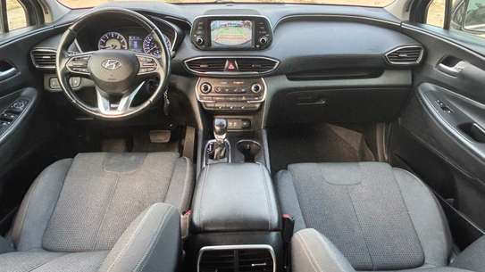 HYUNDAI SANTAFÉ 2019 image 6