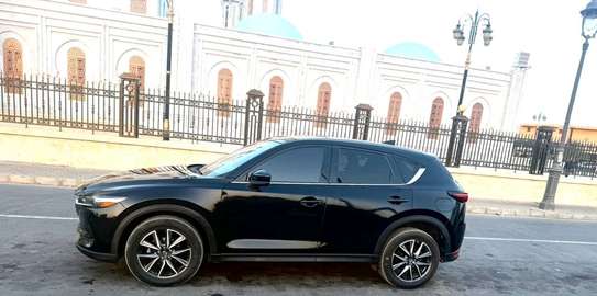 Location Mazda Cx5 2018 GT image 3
