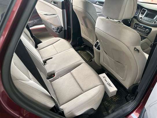 Hyundai Tucson 2017 image 8