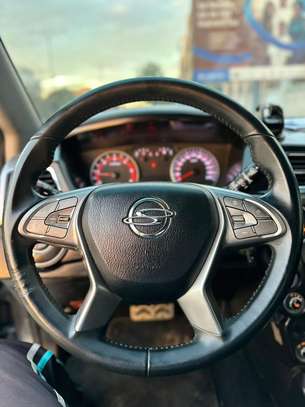 KORANDO PICK-UP CX7 4X4 2017 image 2