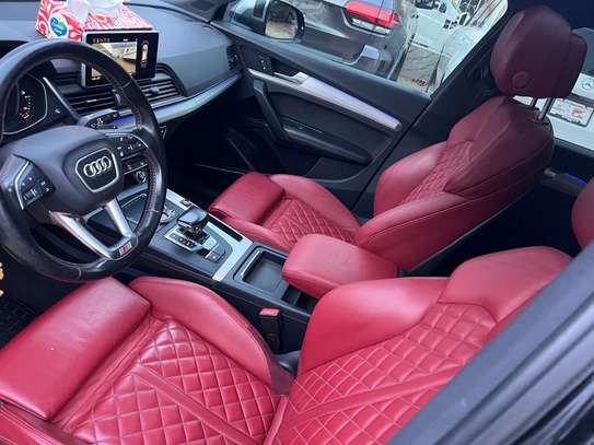 Audi SQ5 Quattro 2018 image 11