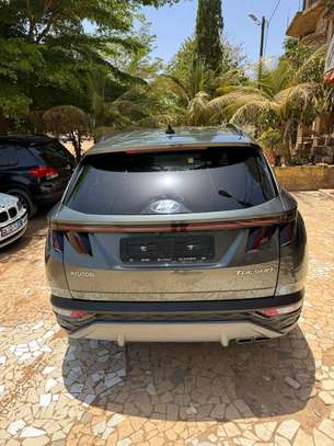 Hyundai Tucson 2022 image 6