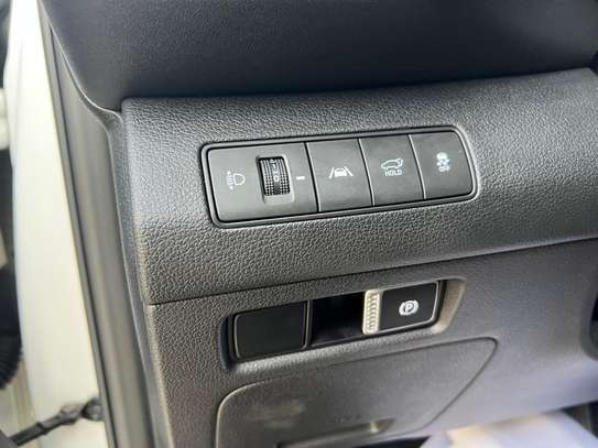 Hyndai santafe année 2021 automatique diesel image 9