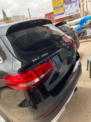 Mercedes GLC 300 4MATIC 2017 image 8
