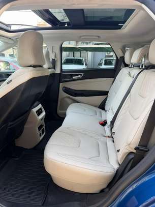 FORD EDGE TITANIUM  ANNÉE 2024 image 4