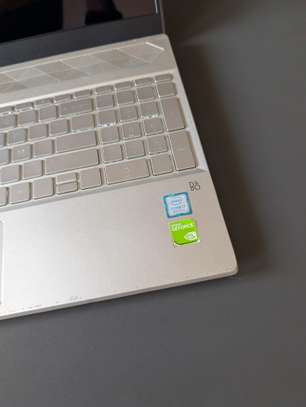 Ordinateur portable HP i7 8th/ 4gb dédiée tactile image 6
