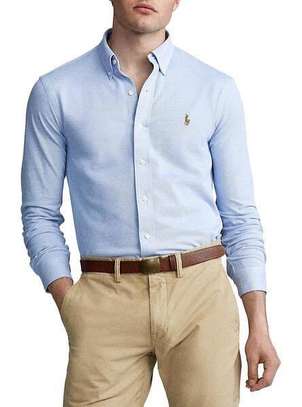 Ralph Lauren chemise rayée  classique image 4