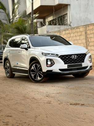 HYUNDAI SANTAFE Année : 2018/2019 image 2