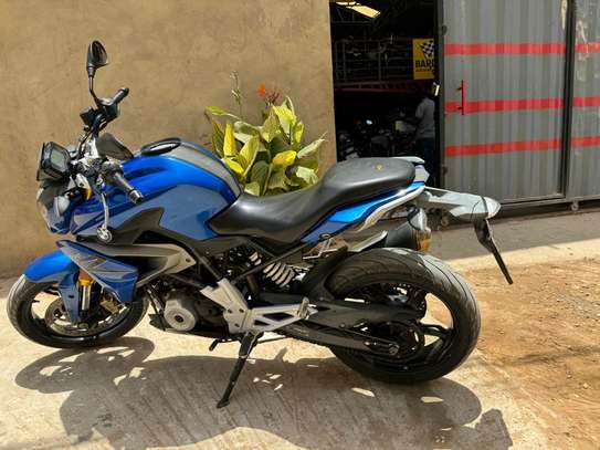 BMW Moto 310 R A Vendre image 3
