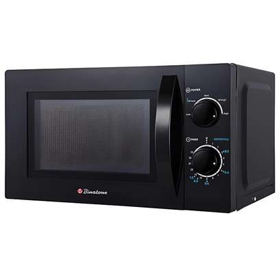 MICRO ONDE 20LITRES BINATONE NOIR MWO2018 image 3