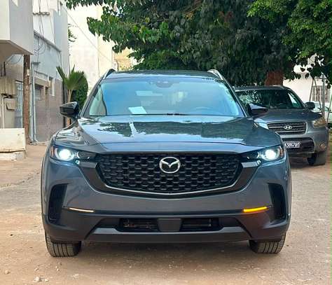 Mazda CX-50 année 2024 image 2