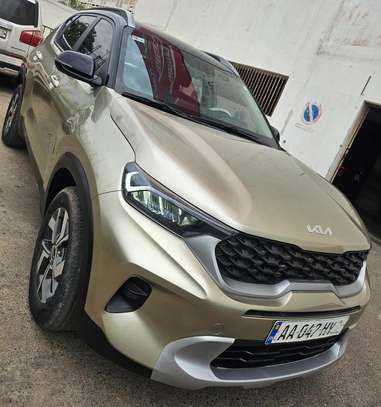 KIA Sonet 2022 image 3