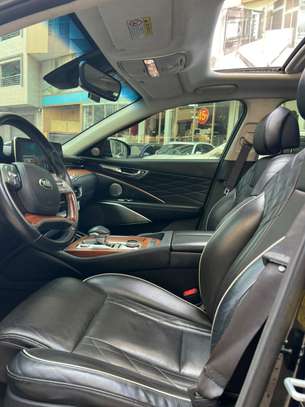 KIA K9 ANNÉE 2018 image 6