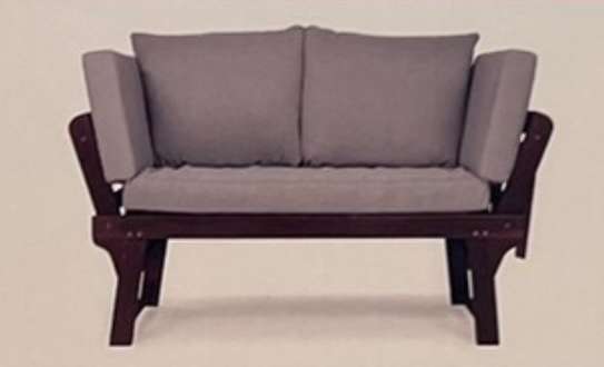Daybed canapé lit convertible d'extérieur image 3