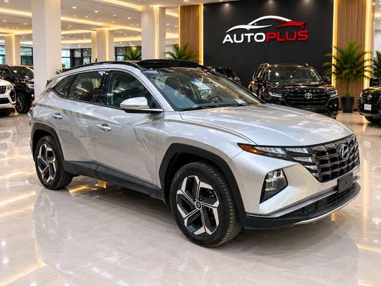 Hyundai Tucson 2024 image 11