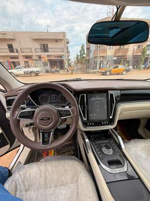 Zotye T700 2017 image 2