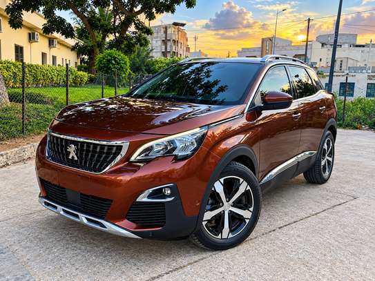 Peugeot 4008 GT line image 2