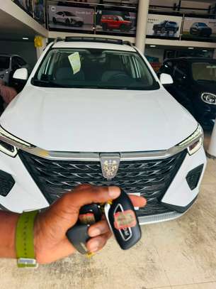 ROEWE RX5 PLUS 2025 image 2