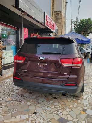Kia sorento 2018 image 12