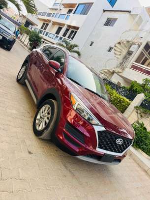 Hyundai Tucson 2019 image 8