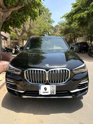 BMW X5 à louer sur Dakar image 6