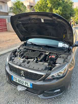 Peugeot 308 Break | Année 2019 image 10