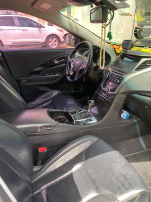 Hyundai Grandeur 2016 image 4