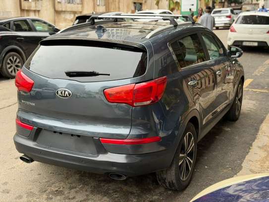 KIA SPORTAGE 2016 image 7