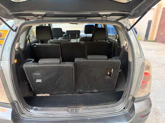 Toyota verso gasoil 2009 image 7