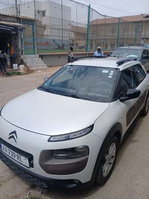 Citroen C4 Cactus 2016 image 2