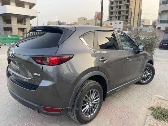 Mazda CX5 2017 image 5